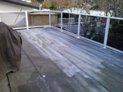 surface coated with Hitchins Formstick 2 component waterborne epoxy primer